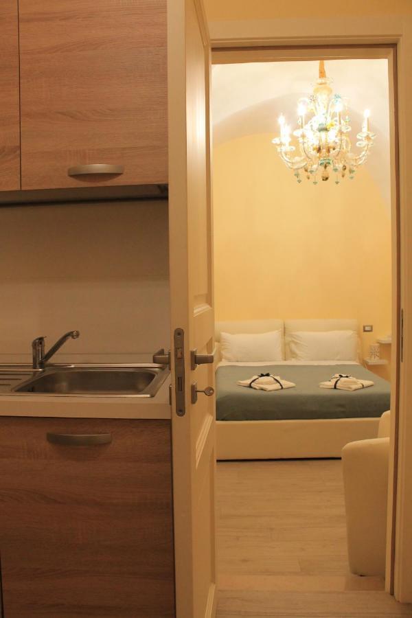 Arco Suite Lecce Exterior foto